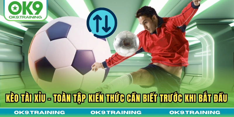 Kèo Tài Xỉu | Toàn Tập Kiến Thức Cần Biết Trước Khi Bắt Đầu 14 Kèo Tài Xỉu | Toàn Tập Kiến Thức Cần Biết Trước Khi Bắt Đầu