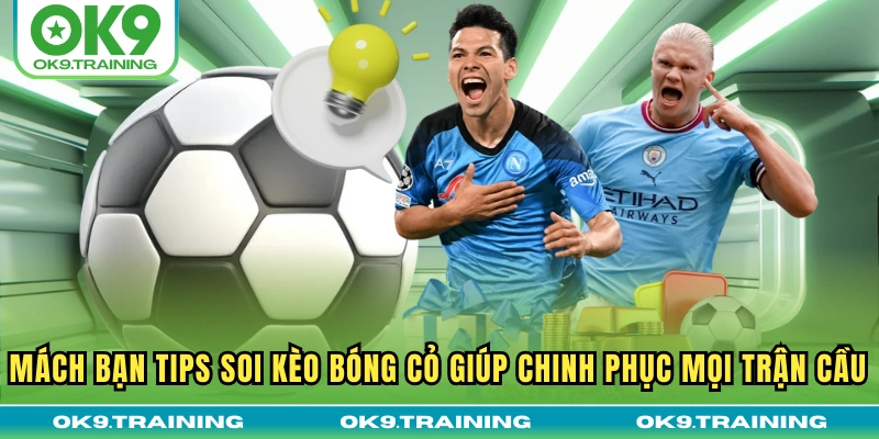 Bật Mí Cho Bạn Tips Soi Kèo Bóng Cỏ Từ Chuyên Gia Bất Bại 2 Mách bạn tips soi kèo bóng cỏ giúp chinh phục mọi trận cầu