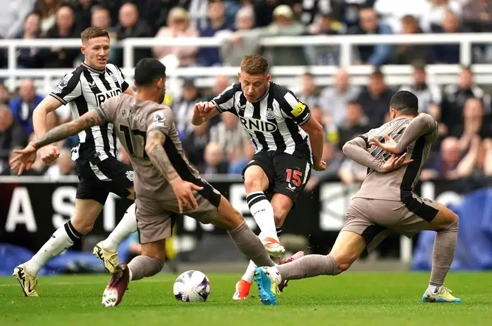 OK9 Nhận định Tottenham vs Newcastle: Đại chiến giàu tốc độ tại Tottenham Hotspur Stadium 1 Nhận Định Tottenham vs Newcastle: Đại chiến tốc độ ngoại hạng anh